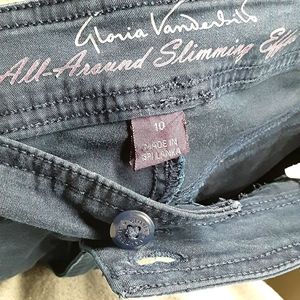 GLORIA VANDERBILT PANTS